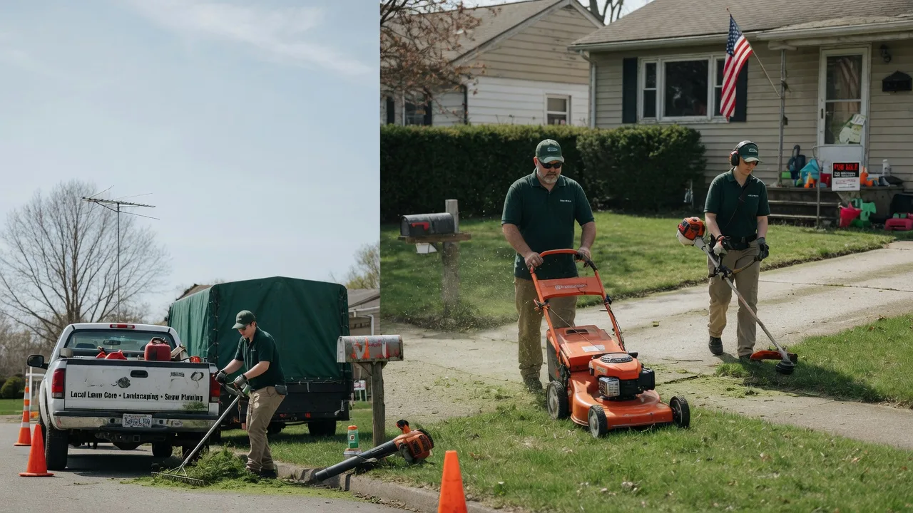 Lawn Care Services By Expert Landscaper in Moriah Center, NY near me